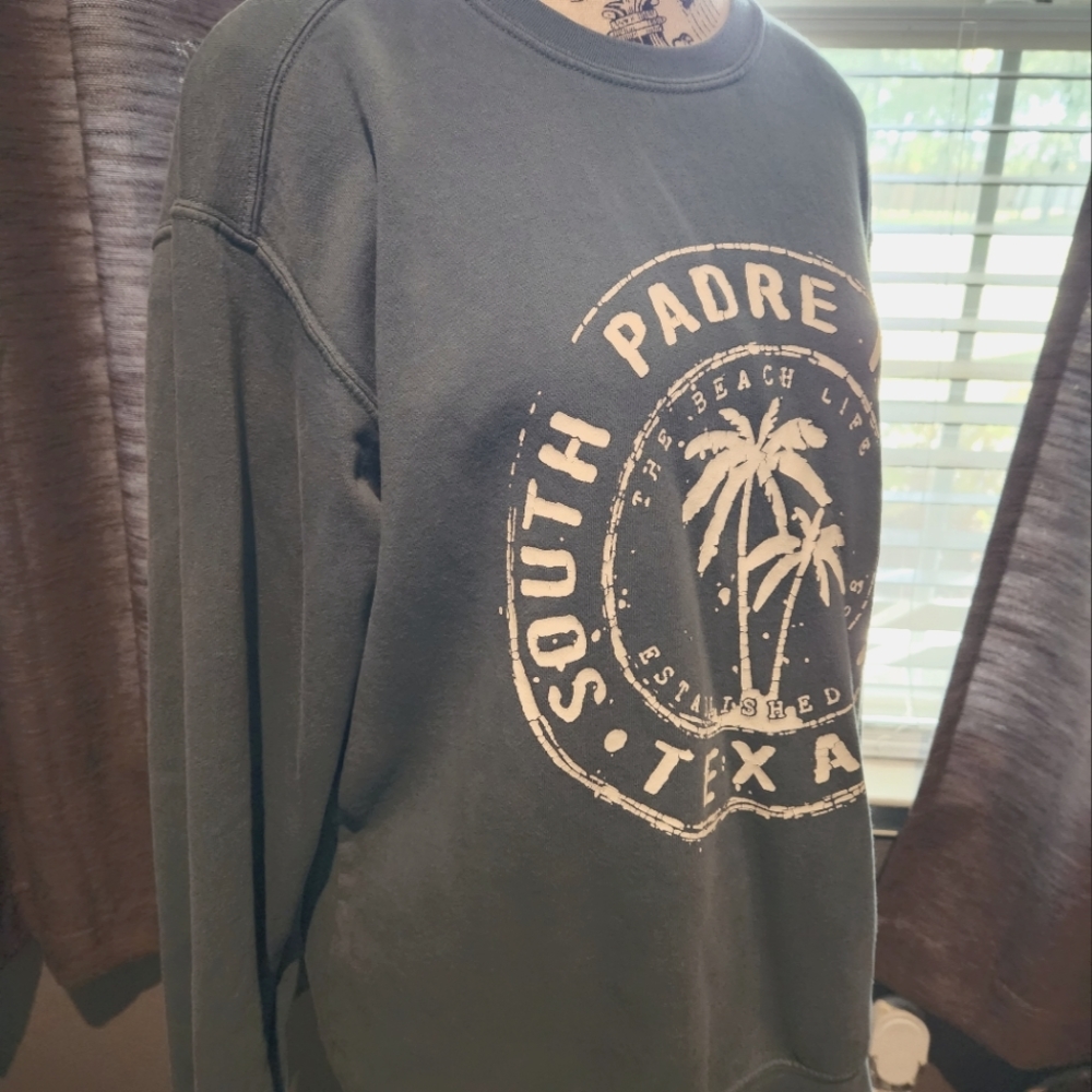 🛍 Woman's sweatshirt